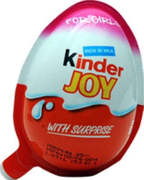 Яйцо Kinder Joy Winx