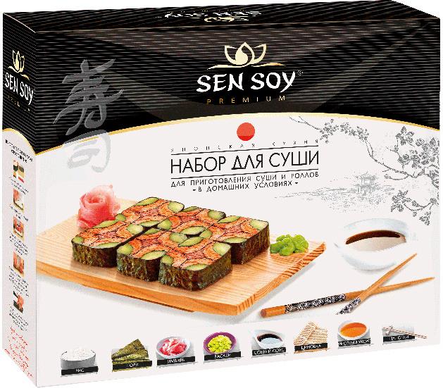 Набор Сэн Сой для суши