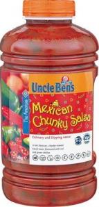 Соус Uncle Bens мексиканский сальса