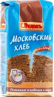 Смесь Московский хлеб С.Пудовъ