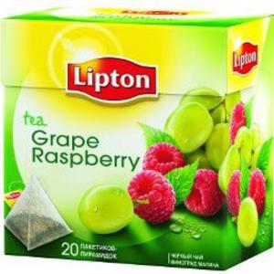 Чай Lipton фруктовый