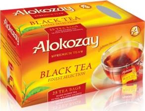 Чай черный Alokozay