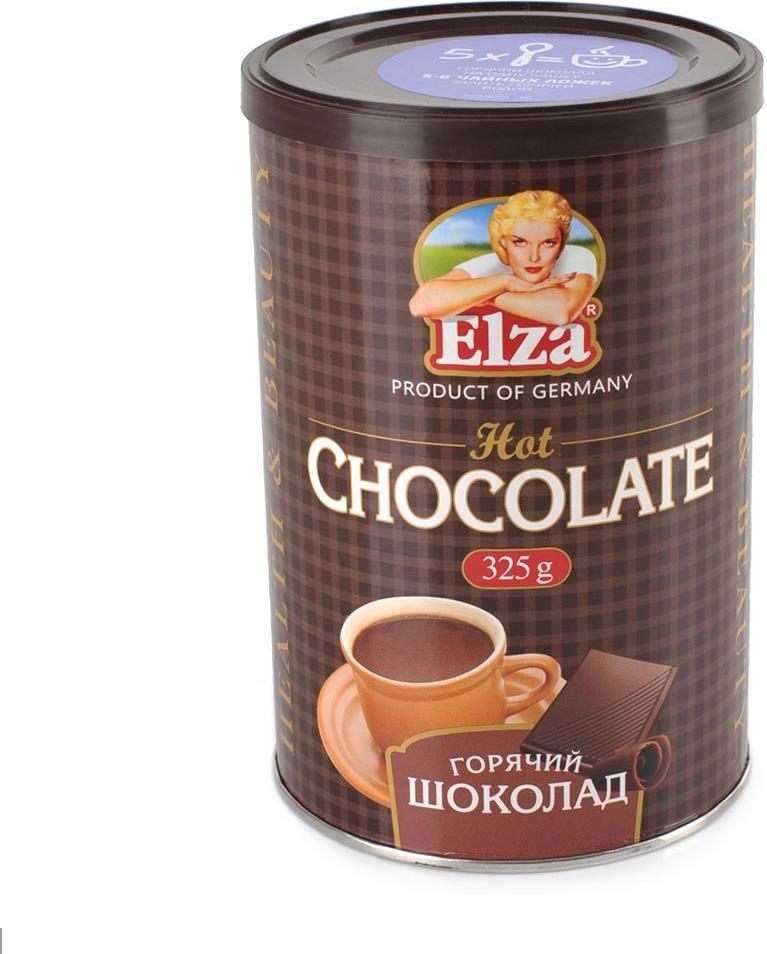 Горячий шоколад Elza