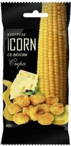 Кукуруза Icorn со вкусом Сыра