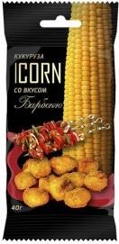 Кукуруза Icorn со вкусом Барбекю