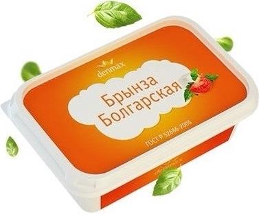 Сыр Denmax Брынза Болгарская 40%