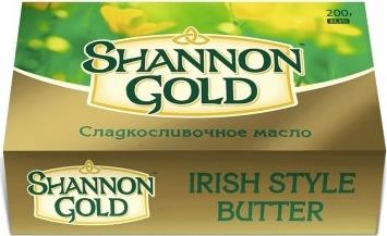 Масло Shanon Gold 82%