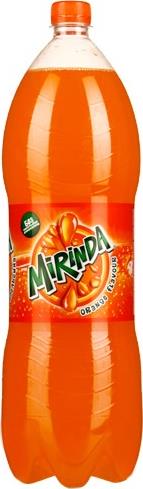 Напиток Mirinda газированный