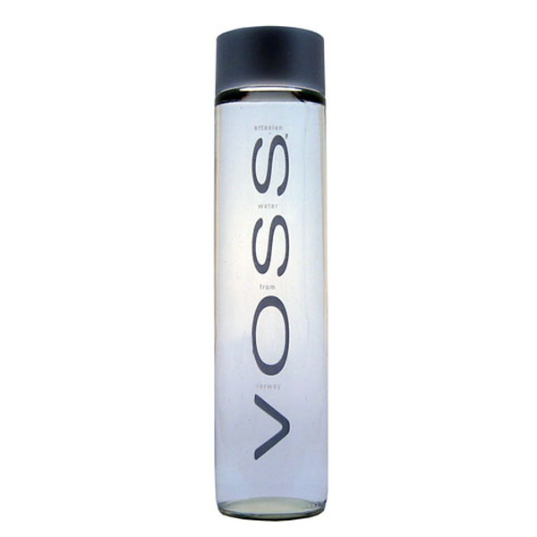 Вода Voss минеральная без газа стекло