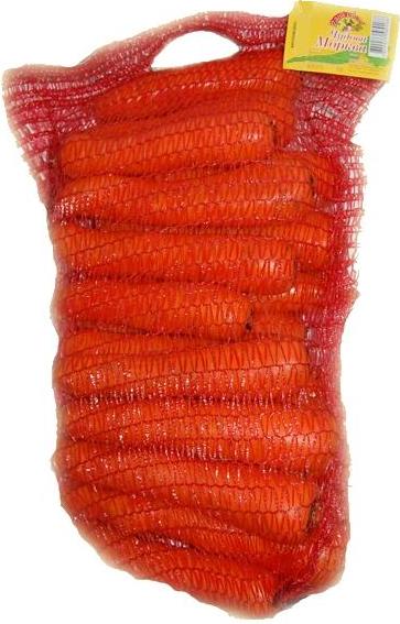 Морковь сетка