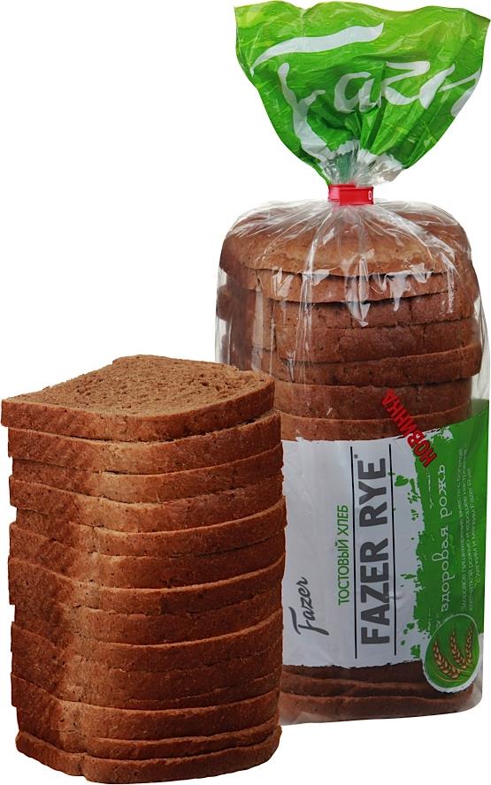 Хлеб Fazer для тостов
