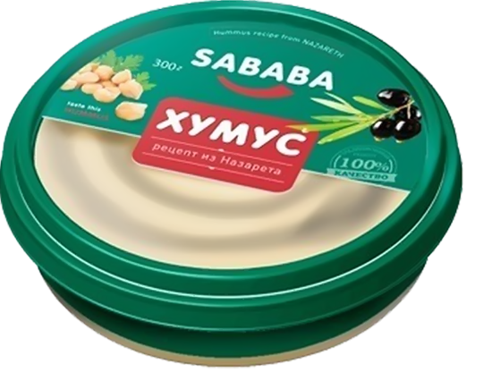 Хумус Sababa Рецепт из Иерусалима
