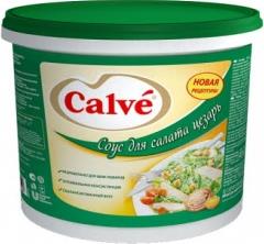 Соус Calve Цезарь салатный