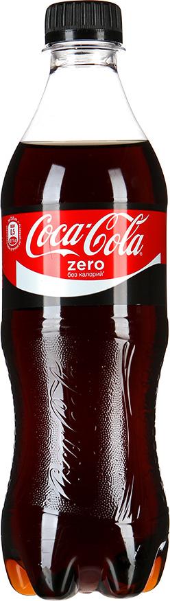 Напиток Coca-Cola Zero газированный