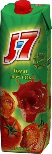 Сок J7 Призма томатный