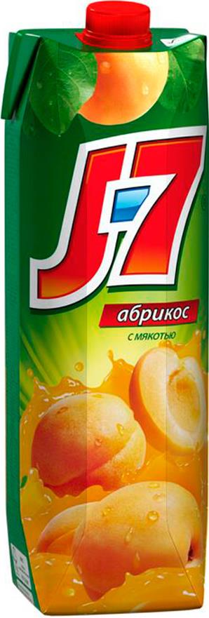 Нектар J7 абрикос