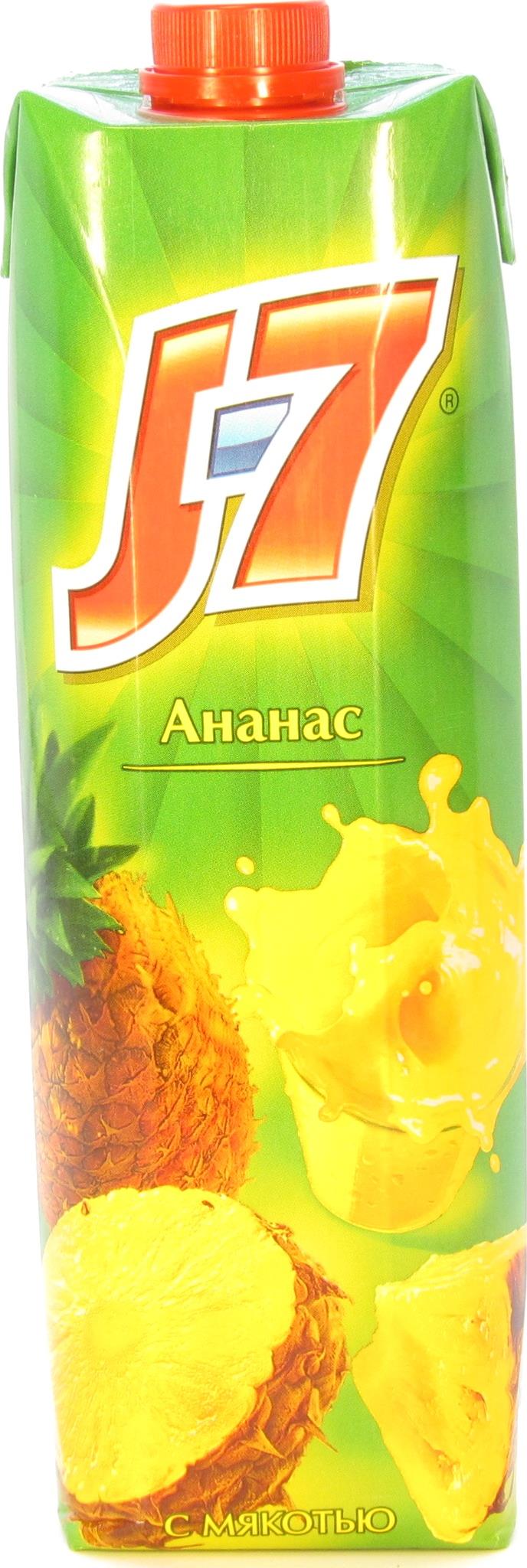 Нектар J7 Призма ананас