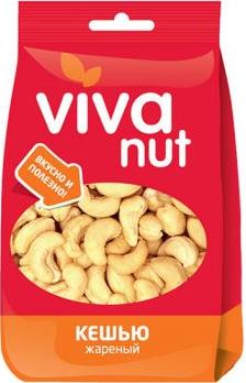 Кешью Viva Nut жареный