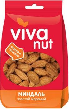 Миндаль Viva Nut жареный