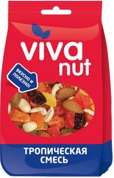 Смесь Viva Nut тропическая
