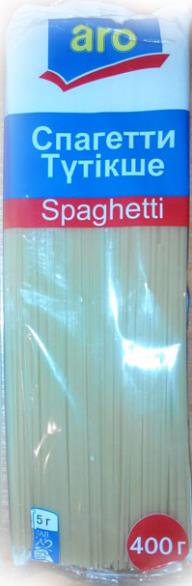 Спагетти Aro
