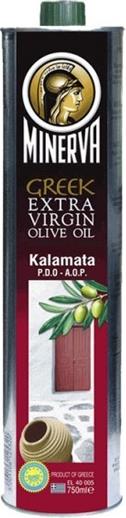 Масло оливковое Minerva Kalamata