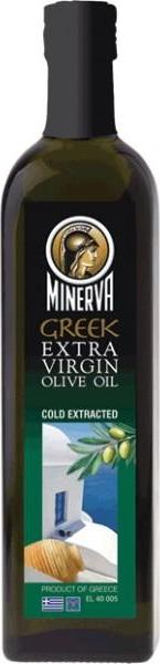 Масло оливковое Minerva Extra Virgin