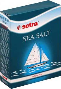 Соль Setra поваренная