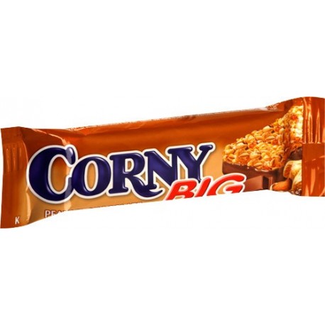 Батончик Corny шоколадный с арахисом