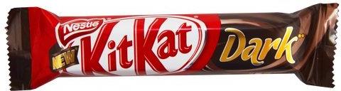 Вафельные батончики KitKat Dark