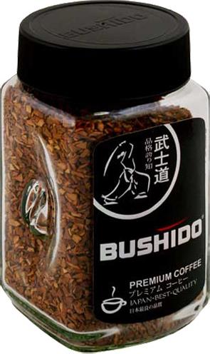 Кофе Bushido Black Katana