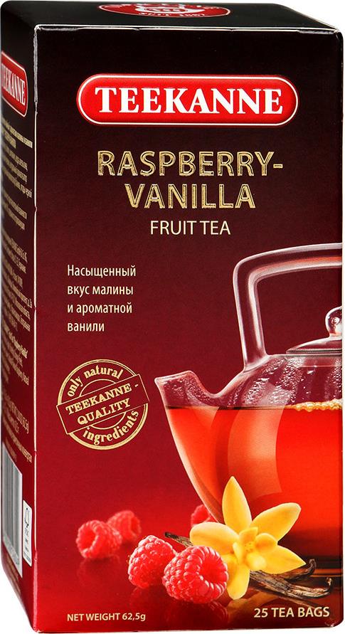 Чай Teekanne Raspberry-Vanilla