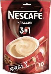Напиток кофейный Nescafe Классик 3-в-1 растворимый