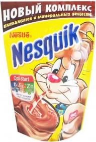 Какао-порошок Nesquik быстрорастворимый