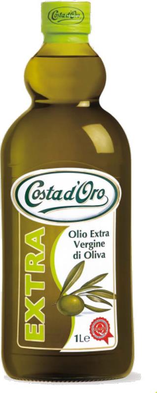 Масло оливковое Costa dOro Extra Virgine