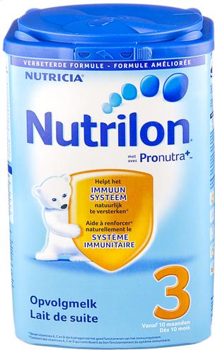 Детское молочко Nutrilon® 2