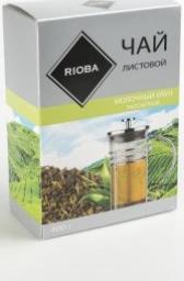 Чай Rioba молочный улун красный рассыпной листовой