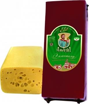 Сыр Эммента́лер круглый 45%