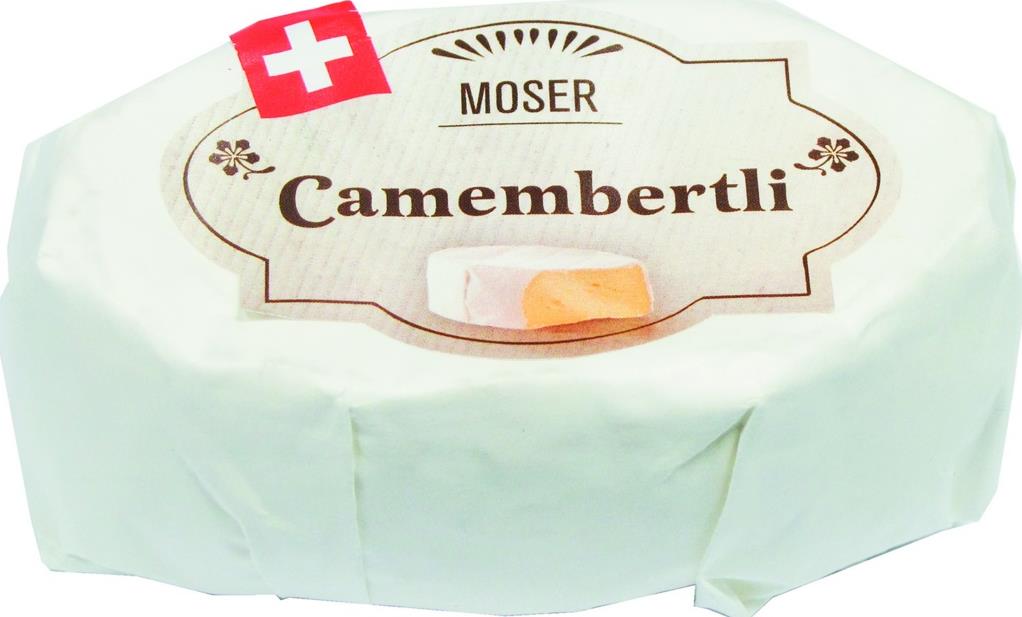Сыр Moser Camembertli 50%