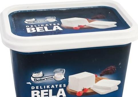 Рассольный продукт Delakates Bellanova