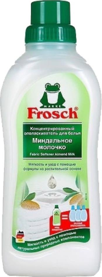 Ополаскиватель для белья Frosch Миндальное молочко