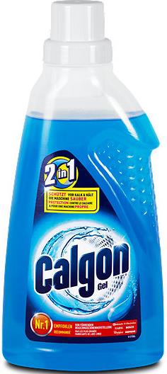 Гель Calgon 2-в-1 для смягчения воды