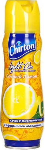 Освежитель воздуха Chirton Сочный лимон