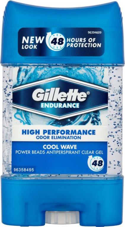 Дезодорант Gillette Гель Cool Wave