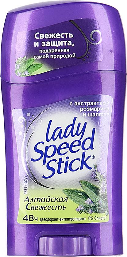 Дезодорант Lady Speed Stick Алтайская свежесть спрей