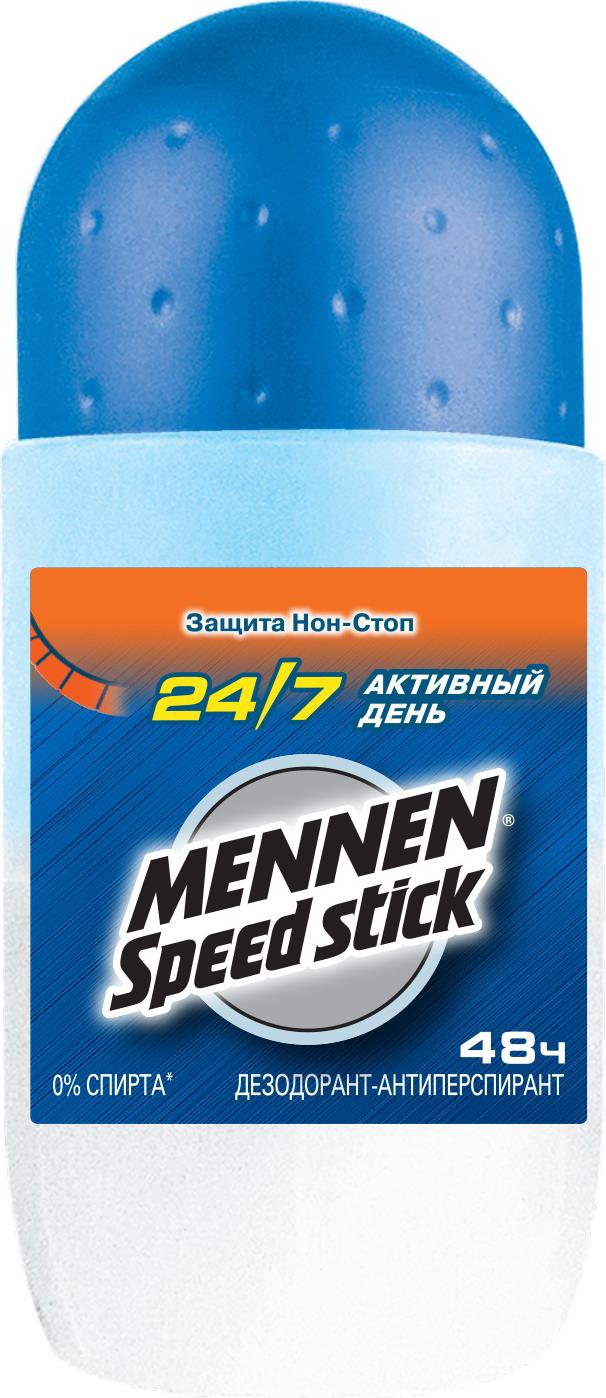 Дезодорант Mennen Speed Stick Fктивный день роликовый