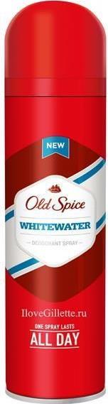 Дезодорант Old Spice White Water спрей