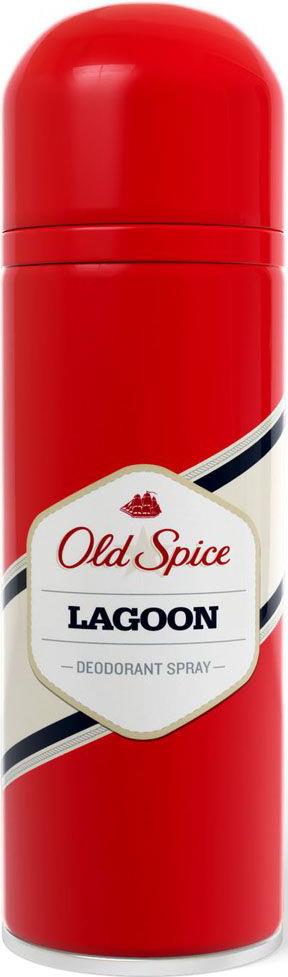 Дезодорант Old Spice Lagoon спрей