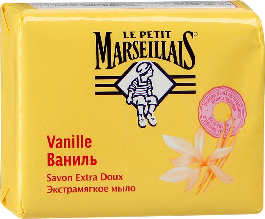 Мыло Le Petit Marseillais экстрамягкое Ваниль
