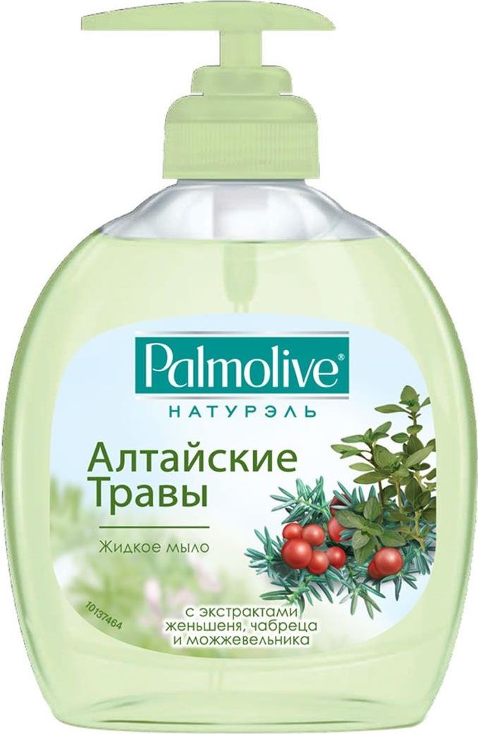 Мыло жидкое Palmolive Алтайские травы